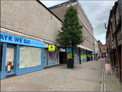 Property Image for 26 Carrick Street, Ayr, Ayrshire, KA7 1NS