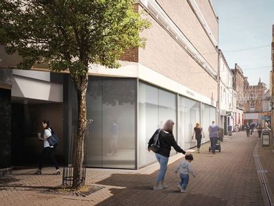 Property Image for 26 Carrick Street, Ayr, Ayrshire, KA7 1NS