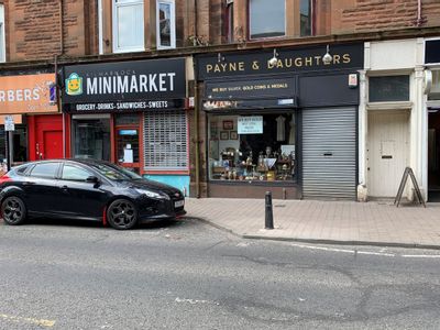 Property Image for 65 Titchfield Street, Kilmarnock, Ayrshire, KA1 1QS