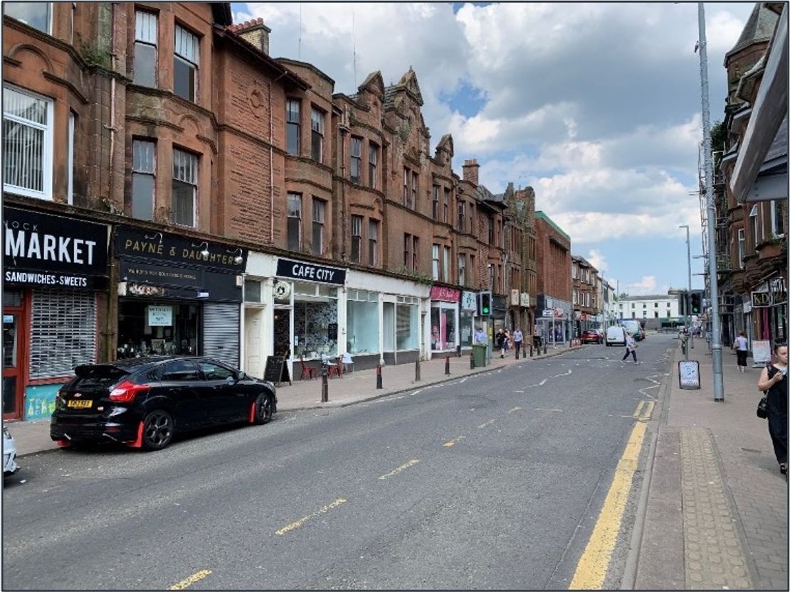 65 Titchfield Street, Kilmarnock, Ayrshire, KA1 1QS