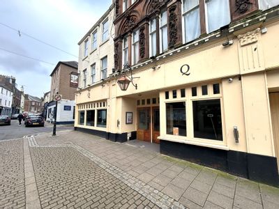 Property Image for The Queensberry, English Street, Dumfries, Dumfriesshire, DG1 2BT