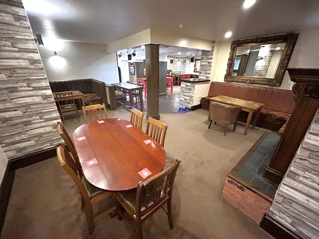 The Queensberry, English Street, Dumfries, Dumfriesshire, DG1 2BT