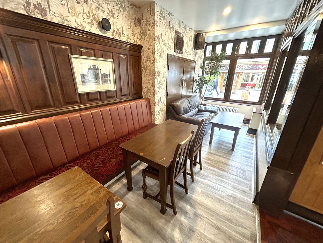 The Queensberry, English Street, Dumfries, Dumfriesshire, DG1 2BT