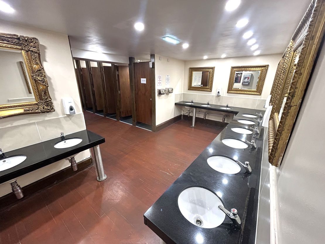 The Queensberry, English Street, Dumfries, Dumfriesshire, DG1 2BT