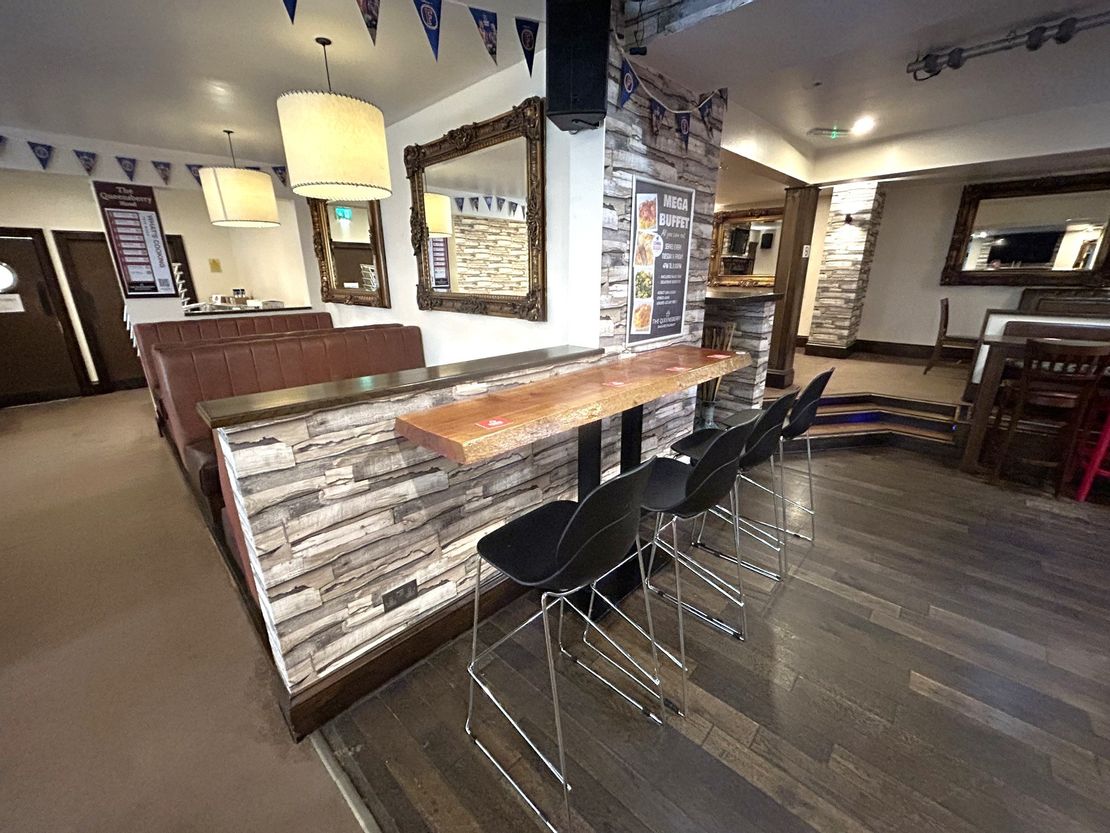 The Queensberry, English Street, Dumfries, Dumfriesshire, DG1 2BT