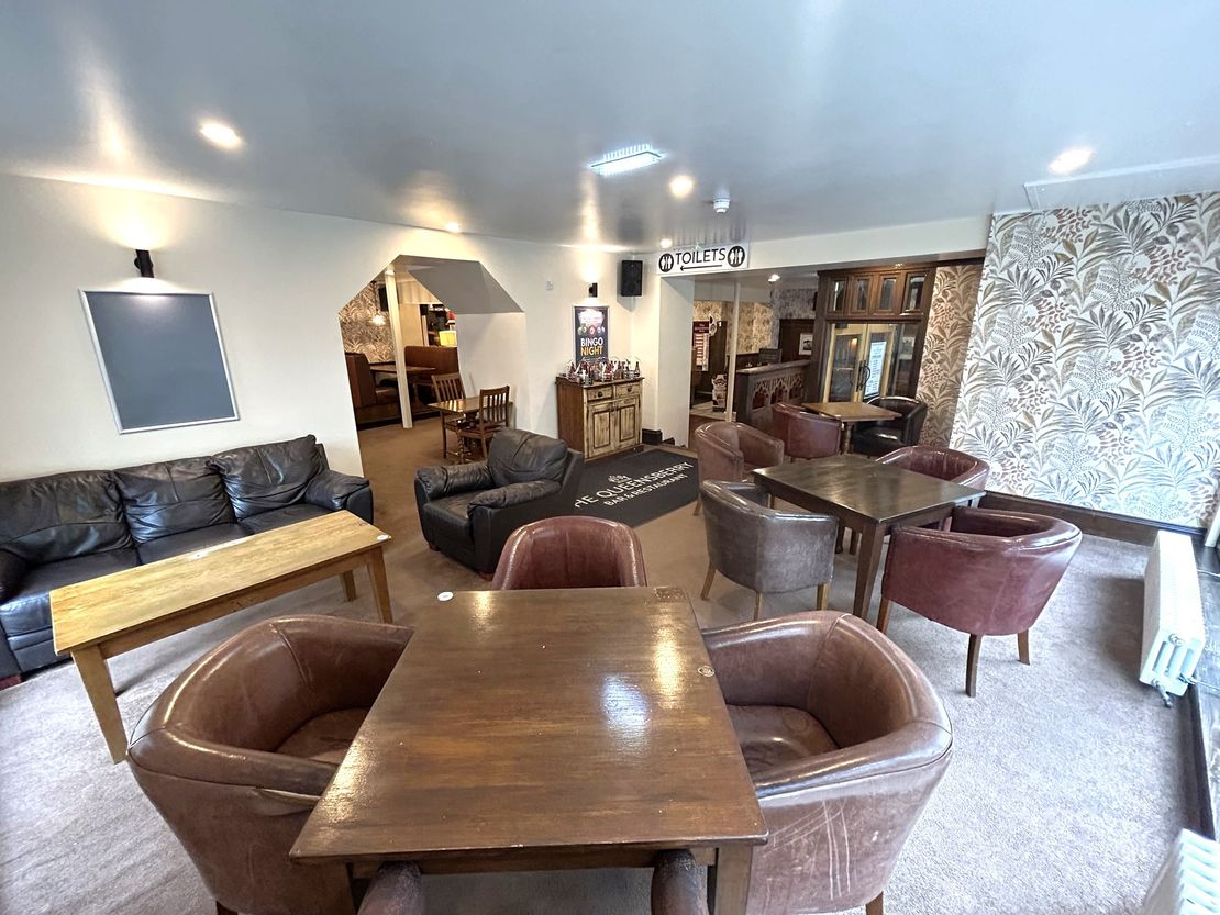 The Queensberry, English Street, Dumfries, Dumfriesshire, DG1 2BT