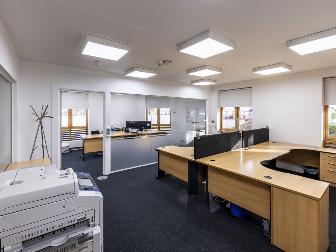 Burnett House Burn O'Bennie Road, Banchory Business Centre, Banchory, Kincardineshire, AB31 5ZU