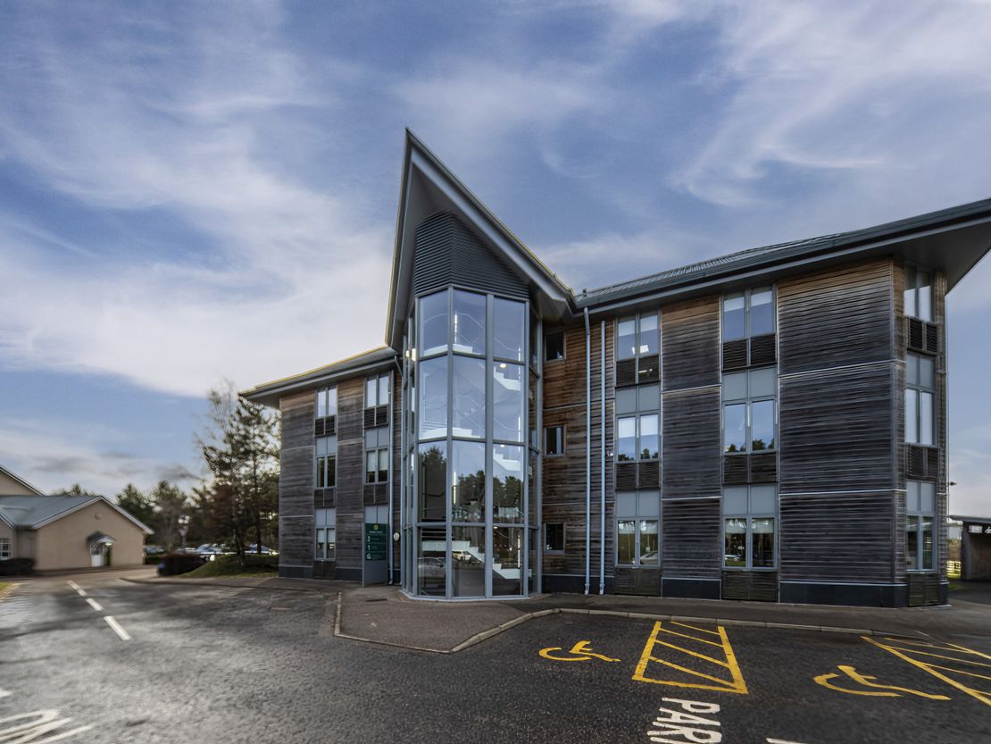Burnett House Burn O'Bennie Road, Banchory Business Centre, Banchory, Kincardineshire, AB31 5ZU