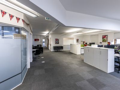 Property Image for Burnett House Burn O'Bennie Road, Banchory Business Centre, Banchory, Kincardineshire, AB31 5ZU