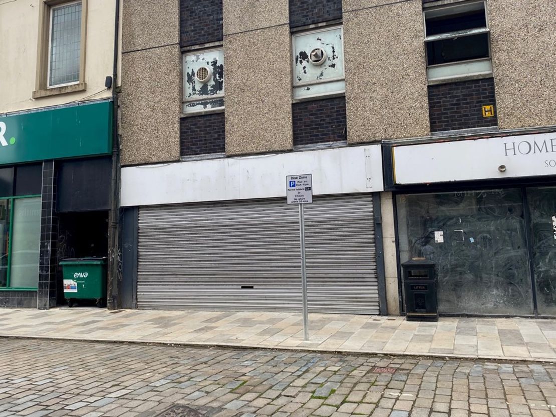 35 West Blackhall Street, Greenock, Renfrewshire, PA15 1UT