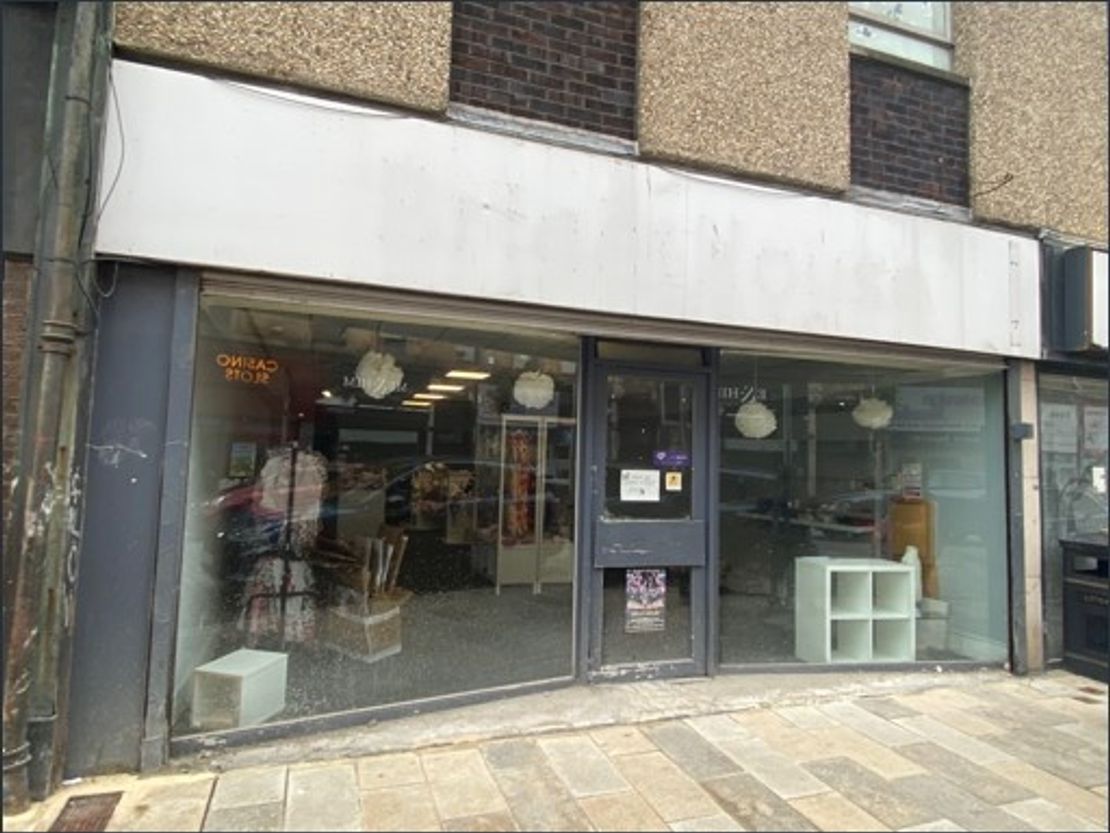 35 West Blackhall Street, Greenock, Renfrewshire, PA15 1UT
