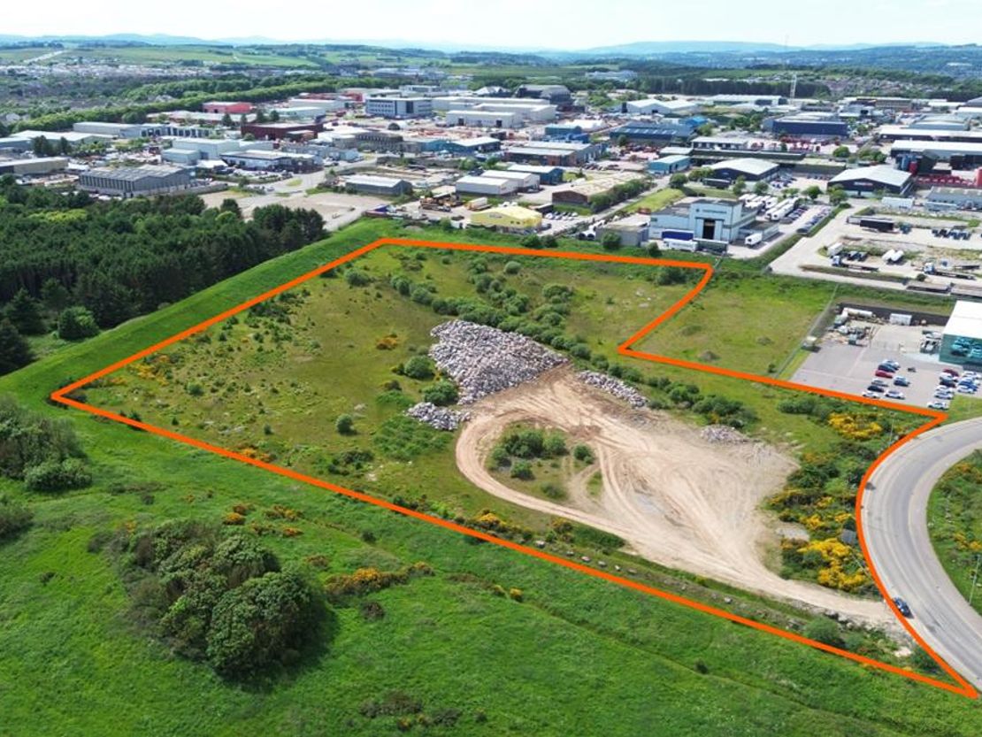 8.3 Acres, Altens Industrial Estate, Hareness Road, Aberdeen, Aberdeenshire, AB12 3LE