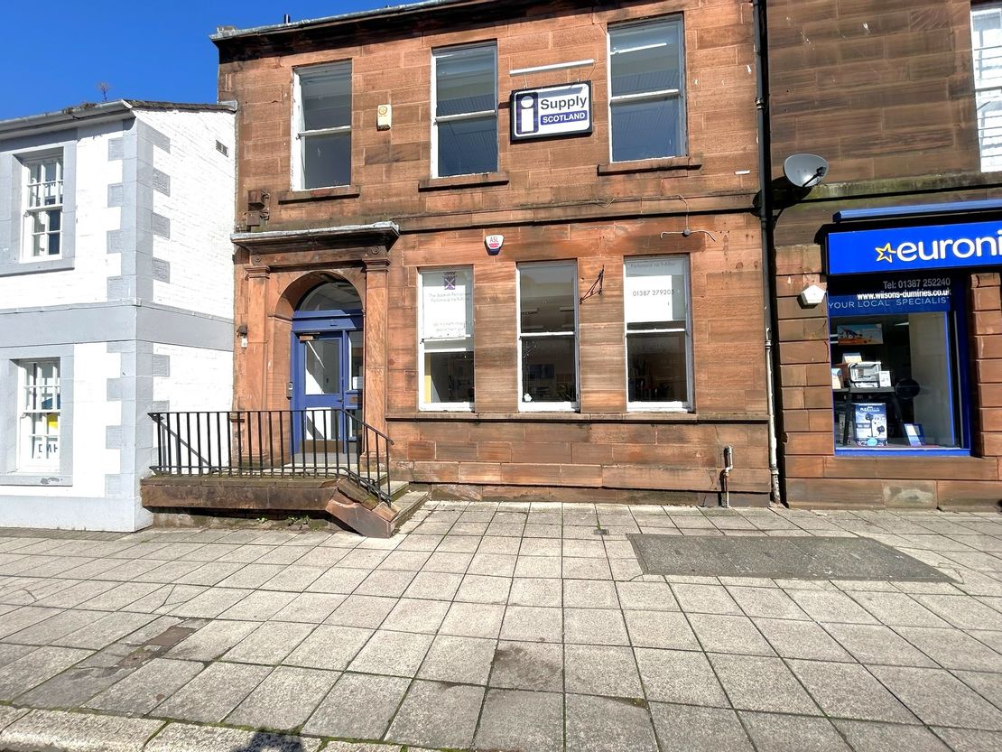 17 Buccleuch Street, Dumfries, Dumfries and Galloway, DG1 2AT