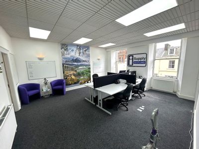 Property Image for 17 Buccleuch Street, Dumfries, Dumfries and Galloway, DG1 2AT