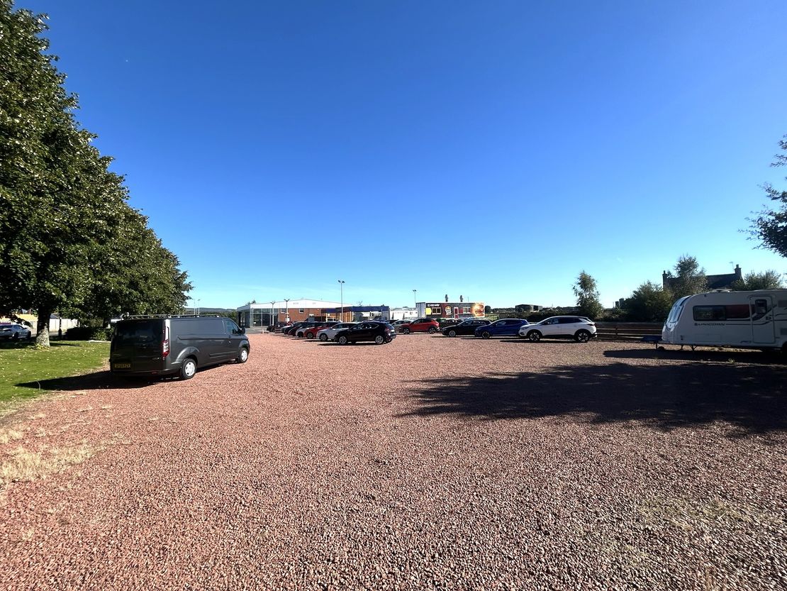 1 Brasswell Park, Dumfries, Dumfries & Galloway, DG1 3JA