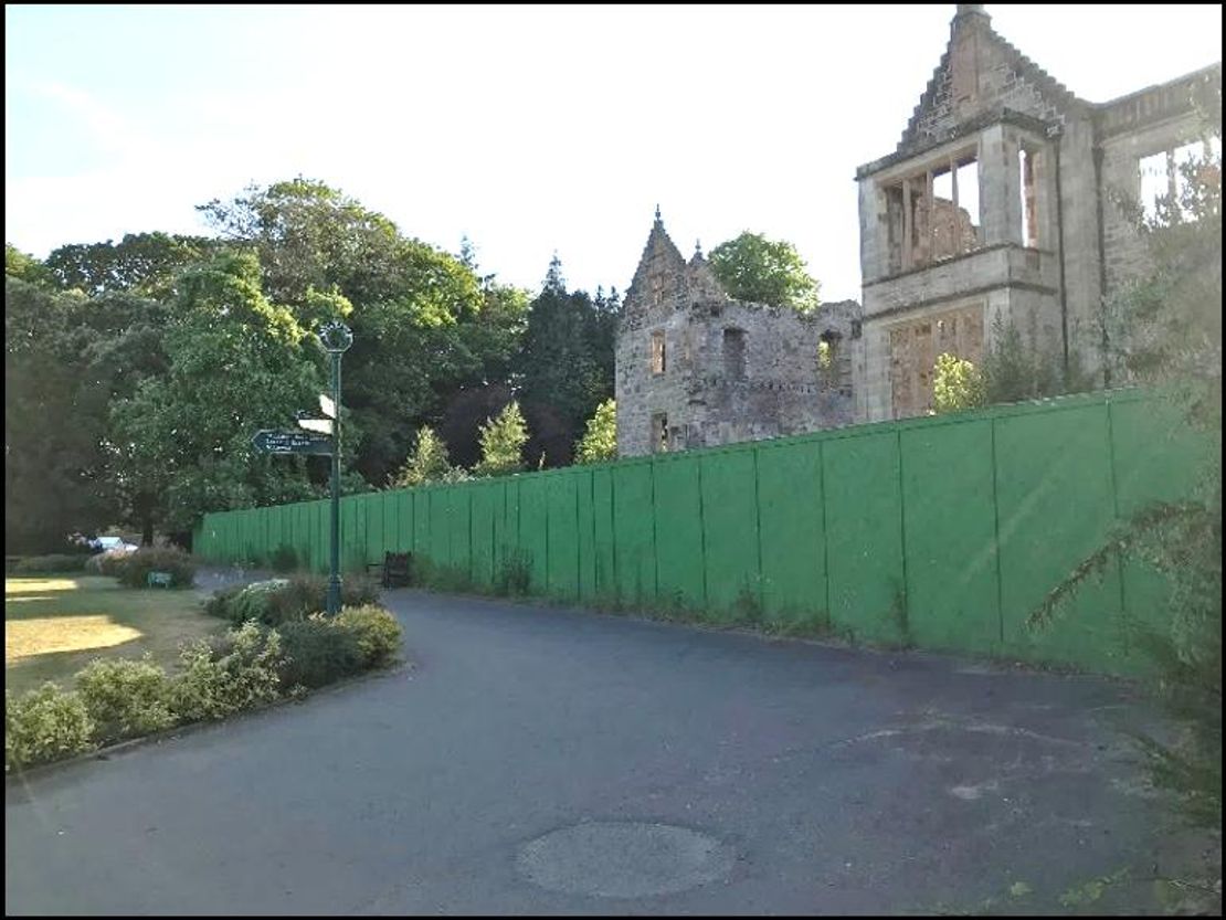 . Former Belleisle House Hotel, Doonfoot Road, Ayr, Ayrshire, KA7 4DP