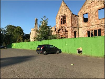 Property Image for . Former Belleisle House Hotel, Doonfoot Road, Ayr, Ayrshire, KA7 4DP
