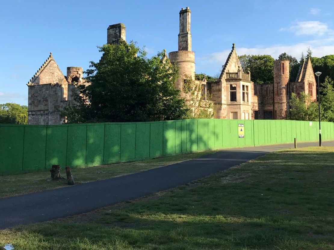 . Former Belleisle House Hotel, Doonfoot Road, Ayr, Ayrshire, KA7 4DP