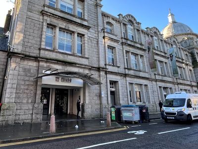 Property Image for LSU2, The Academy, Belmont Street, Aberdeen, AB10 1LB