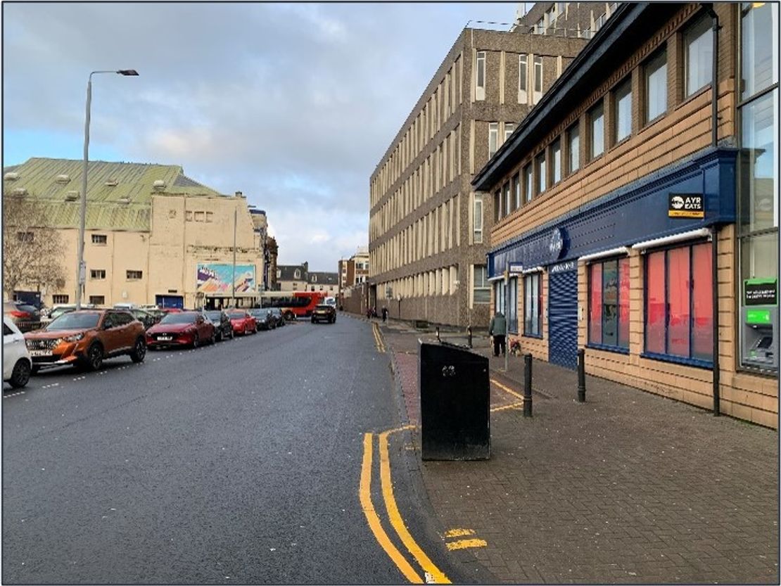 7 Boswell Park, Ayr, Ayrshire, KA7 1NP