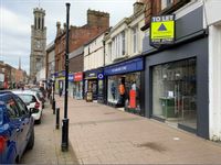 Property Image for 212 High Street, Ayr, Ayrshire, KA7 1RQ