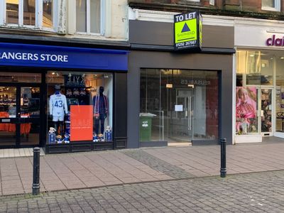 Property Image for 212 High Street, Ayr, Ayrshire, KA7 1RQ