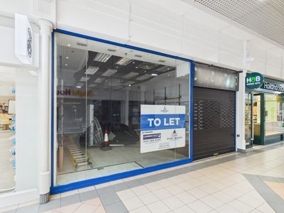 Property Image for Unit 17, Loreburne Shopping Centre, High Street, Dumfries, Dumfries & Galloway, DG1 2BD