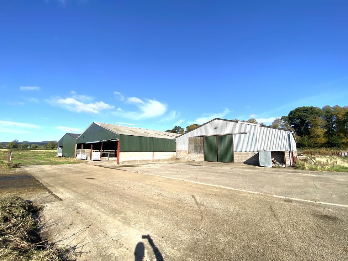 East Gallabery Farm, Kirkmahoe, Dumfries, Dumfries And Galloway, DG1 1SY
