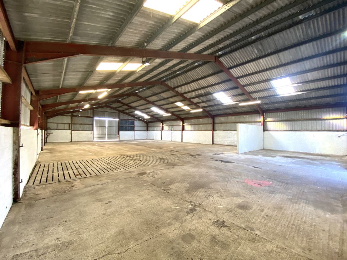East Gallabery Farm, Kirkmahoe, Dumfries, Dumfries And Galloway, DG1 1SY