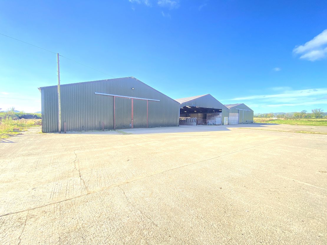 East Gallabery Farm, Kirkmahoe, Dumfries, Dumfries And Galloway, DG1 1SY