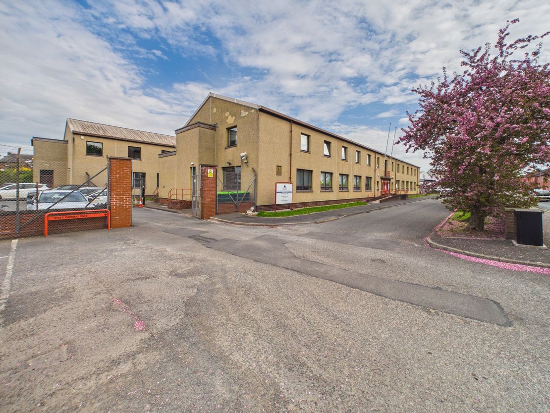 Ground Floor Suite, 161 Brooms Road, Dumfries, Dumfries & Galloway, DG1 2SH