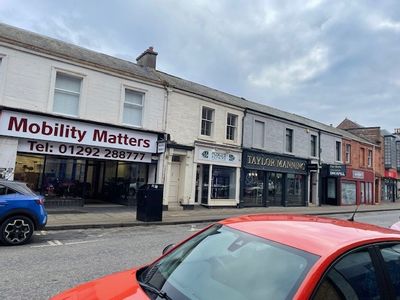 Property Image for 25 Alloway Street, Ayr, Ayrshire, KA7 1SP