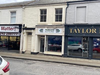 Property Image for 25 Alloway Street, Ayr, Ayrshire, KA7 1SP