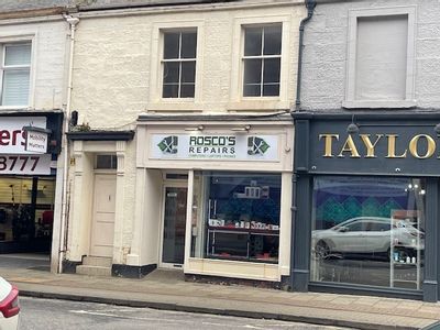Property Image for 25 Alloway Street, Ayr, Ayrshire, KA7 1SP