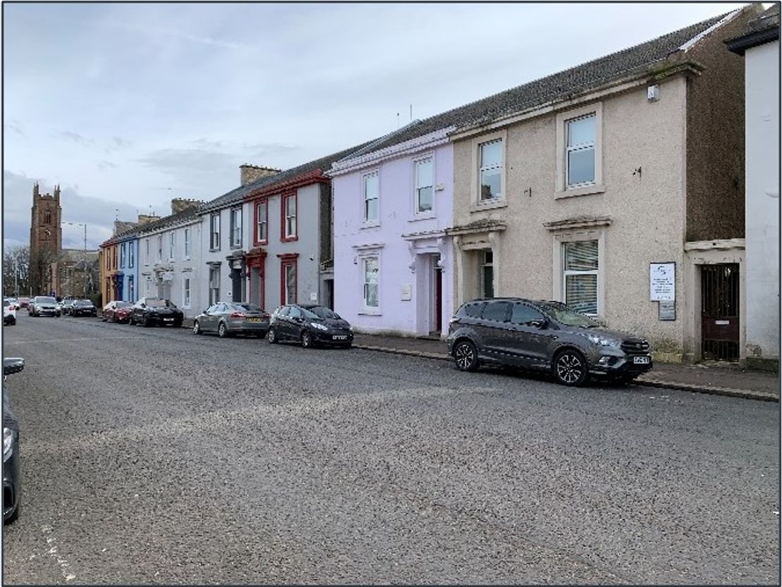 24 Portland Road, Kilmarnock, Ayrshire, KA1 2BS