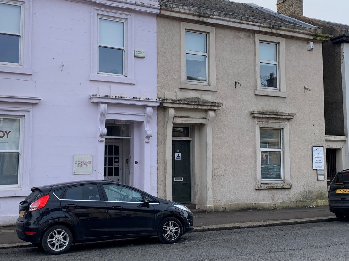 24 Portland Road, Kilmarnock, Ayrshire, KA1 2BS