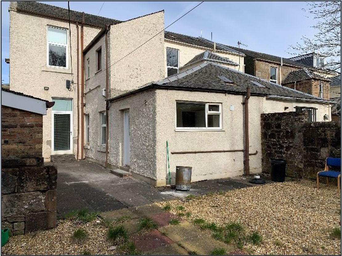 24 Portland Road, Kilmarnock, Ayrshire, KA1 2BS