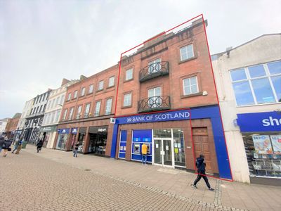 Property Image for 93-95 High Street, Dumfries, Dumfries & Galloway, DG1 2BN