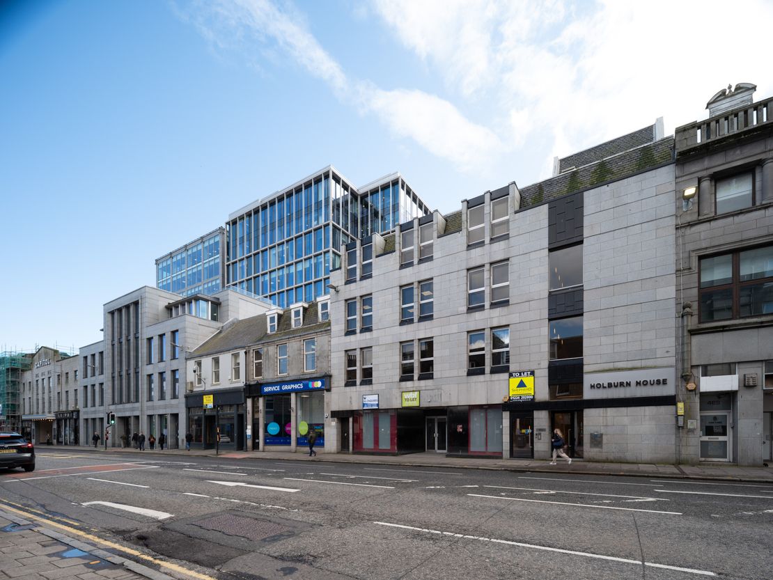 Diligent House, Union Street, Aberdeen, Aberdeenshire, AB11 6DB