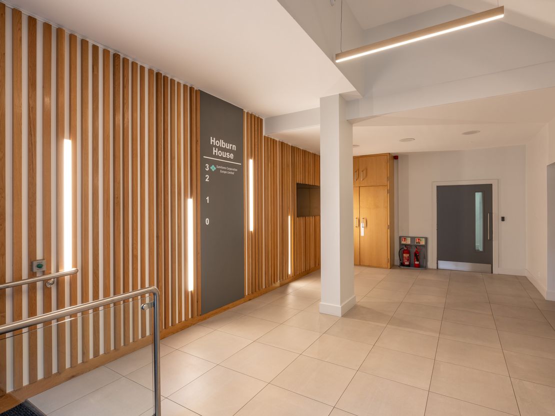 Diligent House, Union Street, Aberdeen, Aberdeenshire, AB11 6DB