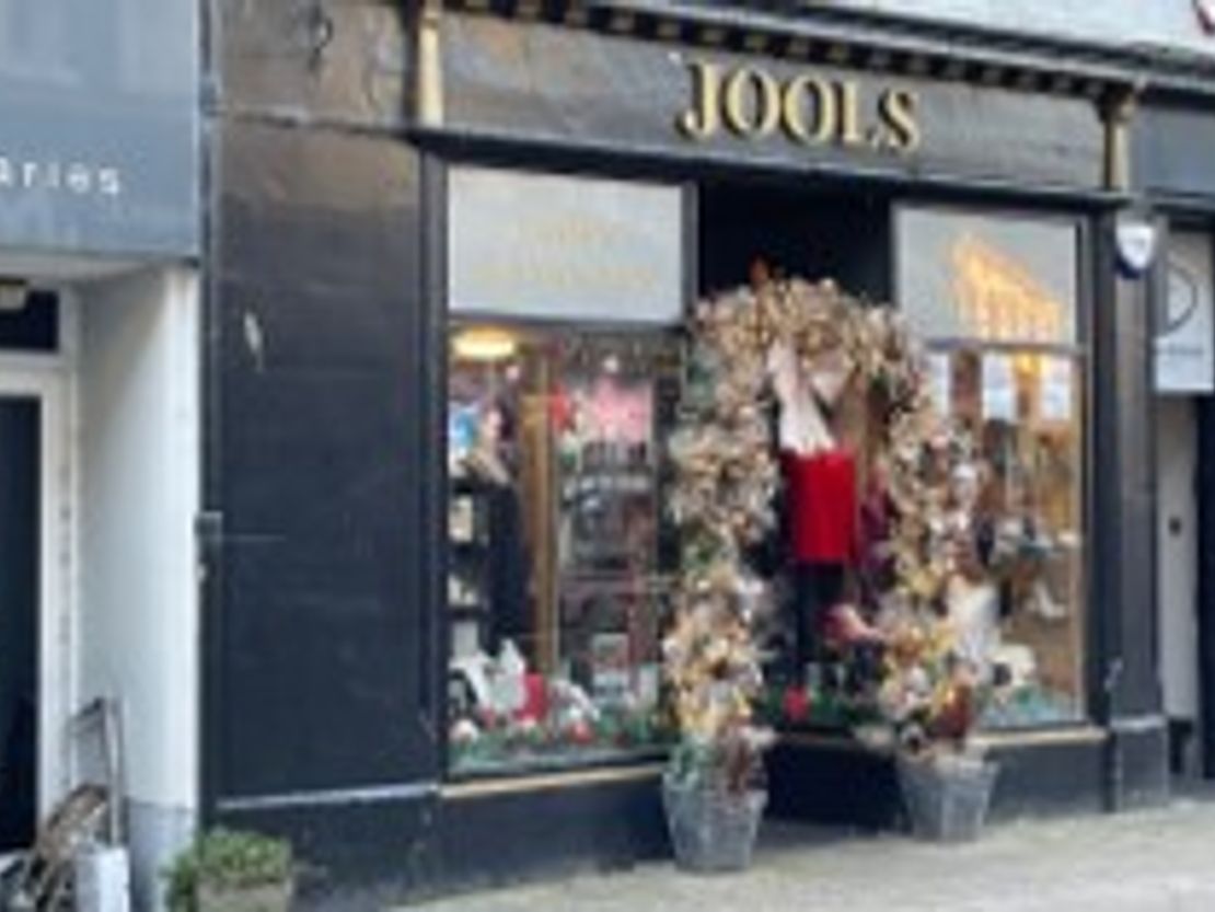 Jools 31 Newmarket Street, Ayr, South Ayrshire, KA7 1LL