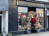 Property Image for Jools 31 Newmarket Street, Ayr, South Ayrshire, KA7 1LL