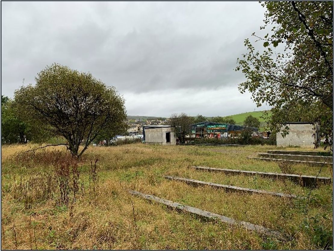 Land At, Snipefield Industrial Estate, Campbeltown, PA28 6SY