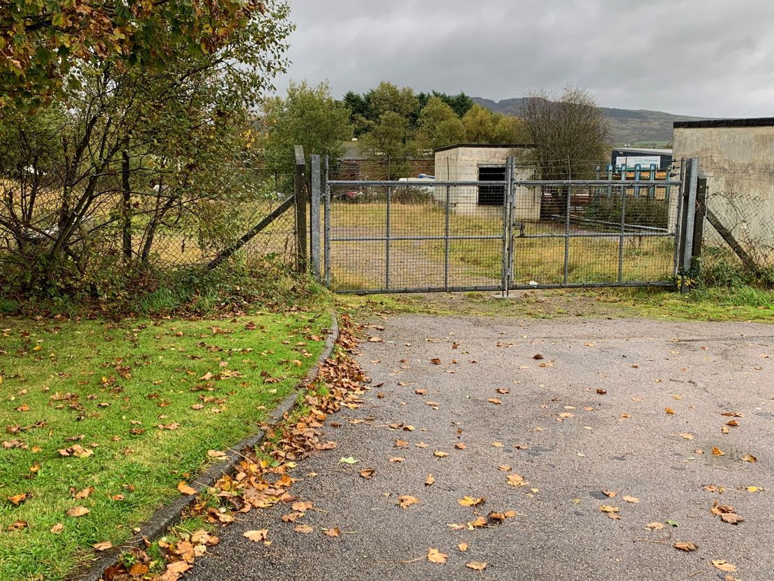 Land At, Snipefield Industrial Estate, Campbeltown, PA28 6SY