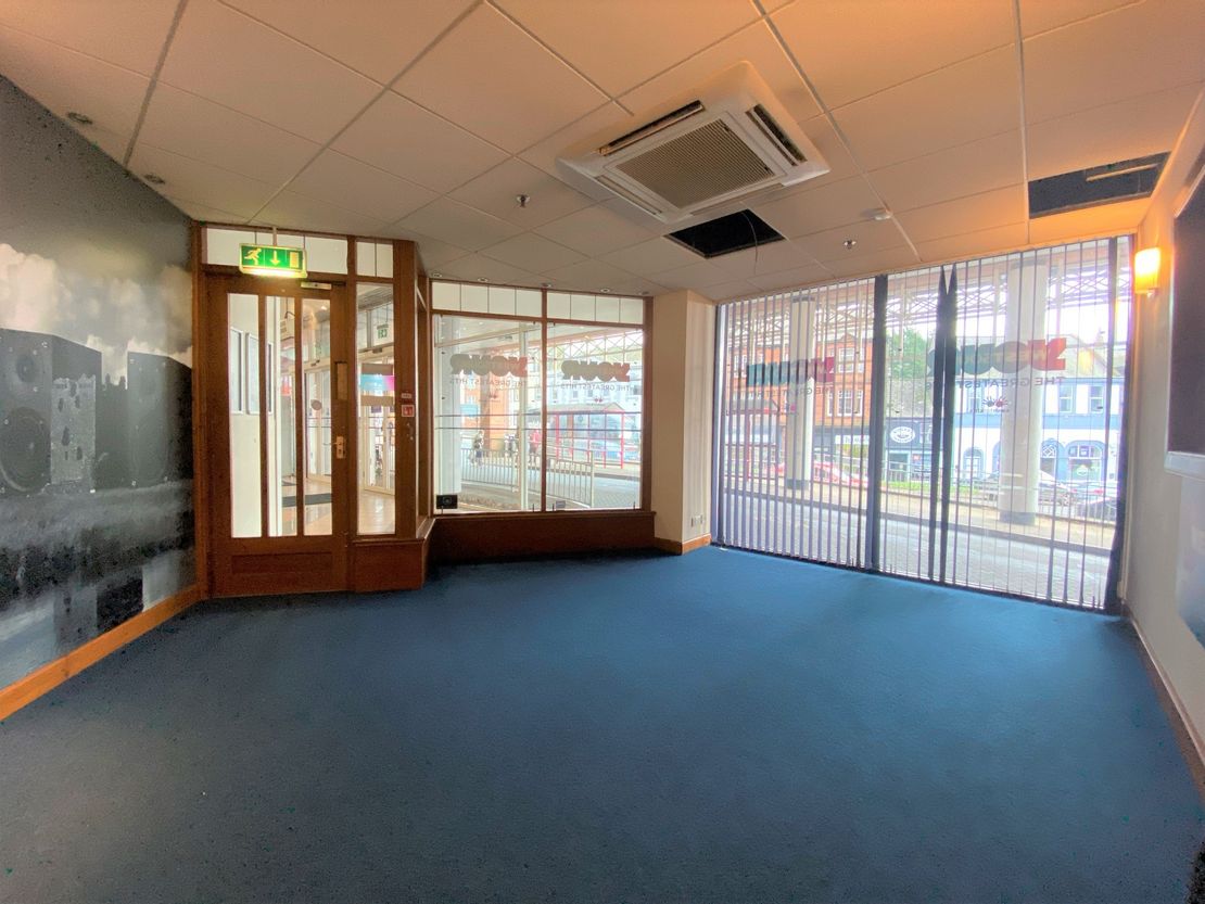 Unit A, Loreburne Shopping Centre, High Street, Dumfries, Dumfries & Galloway, DG1 2BD