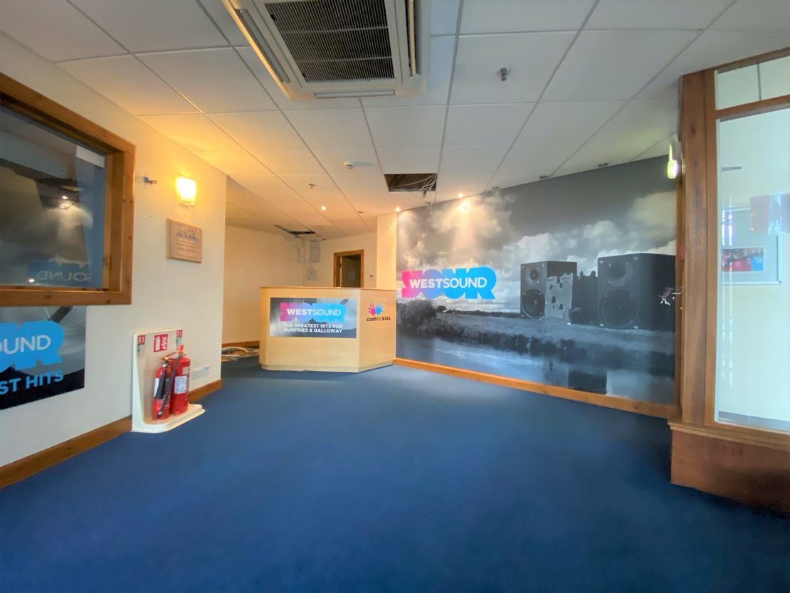 Unit A, Loreburne Shopping Centre, High Street, Dumfries, Dumfries & Galloway, DG1 2BD