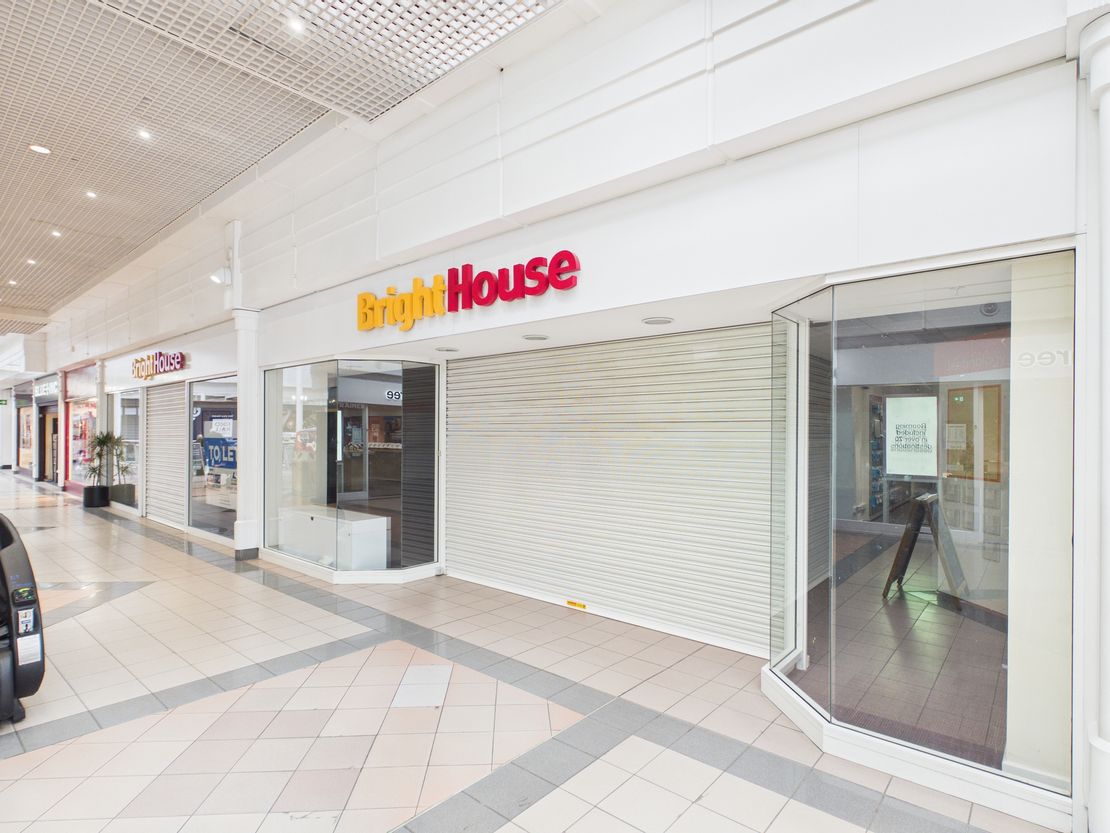 Unit 33-34, Loreburne Shopping Centre, High Street, Dumfries, Dumfries & Galloway, DG1 2BD