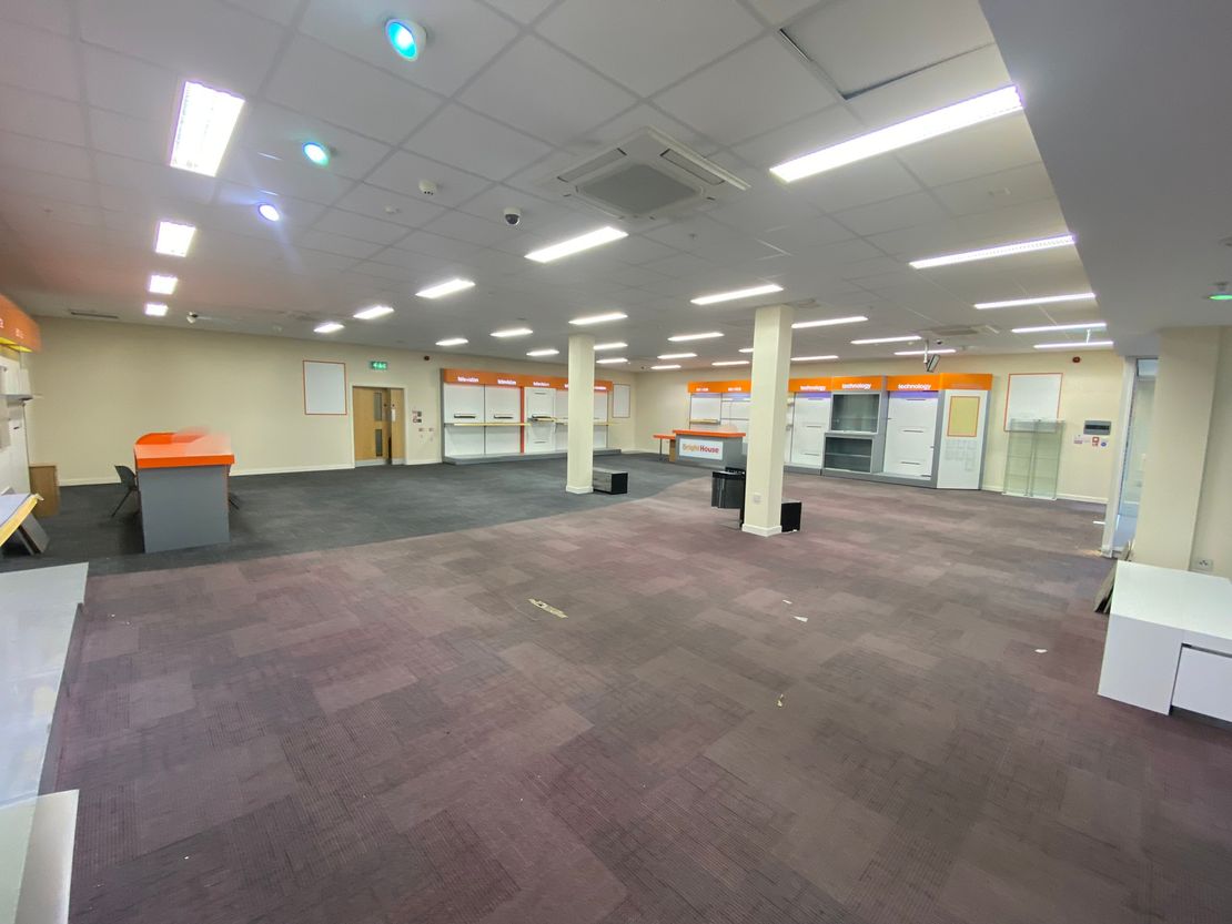 Unit 33-34, Loreburne Shopping Centre, High Street, Dumfries, Dumfries & Galloway, DG1 2BD