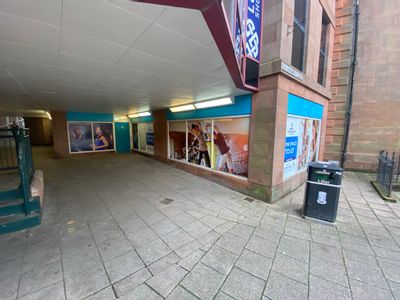 Property Image for Unit 28, Loreburne Shopping Centre, High Street, Dumfries, Dumfries & Galloway, DG1 2BD