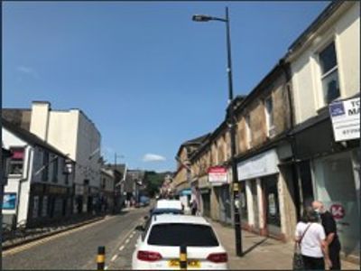 Property Image for 102 Argyll Street, Dunoon, Argyll, PA23 7NE